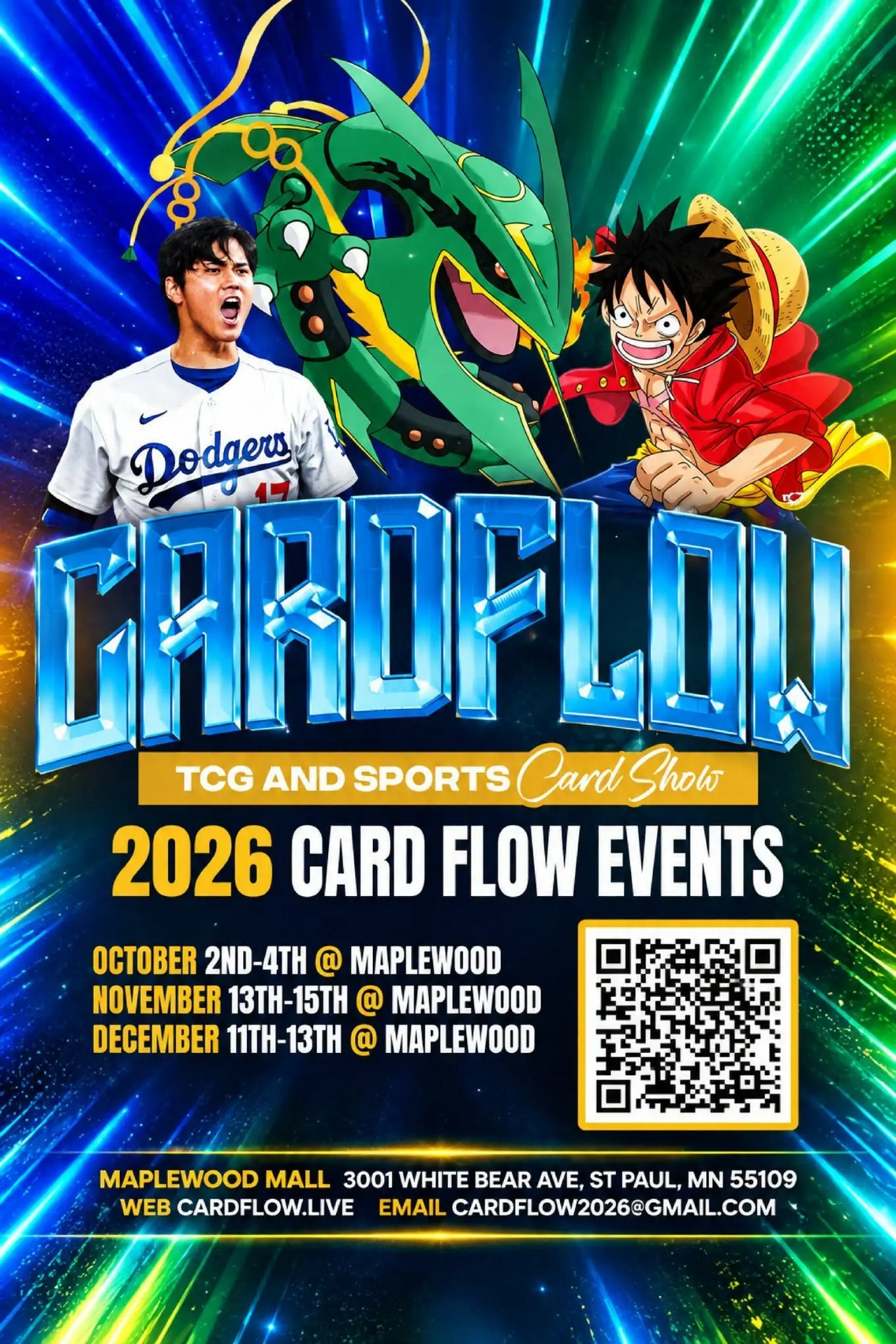 Cardflow