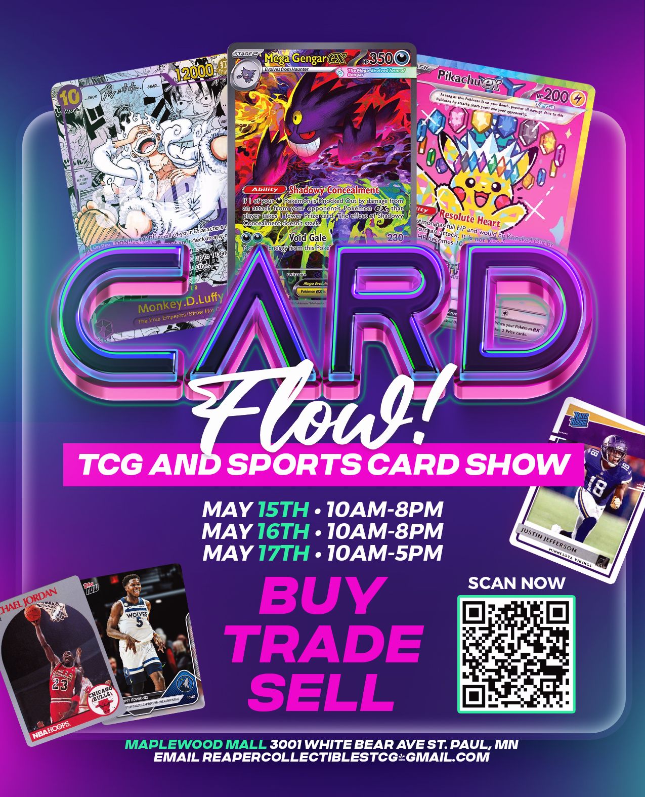 Cardflow
